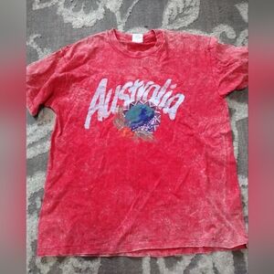 Vintage Australia single stitch tshirt